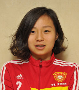 汪玲玲体育人物