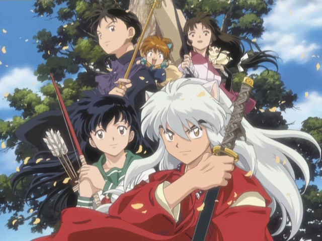 犬夜叉之红莲蓬莱岛其他动漫相关