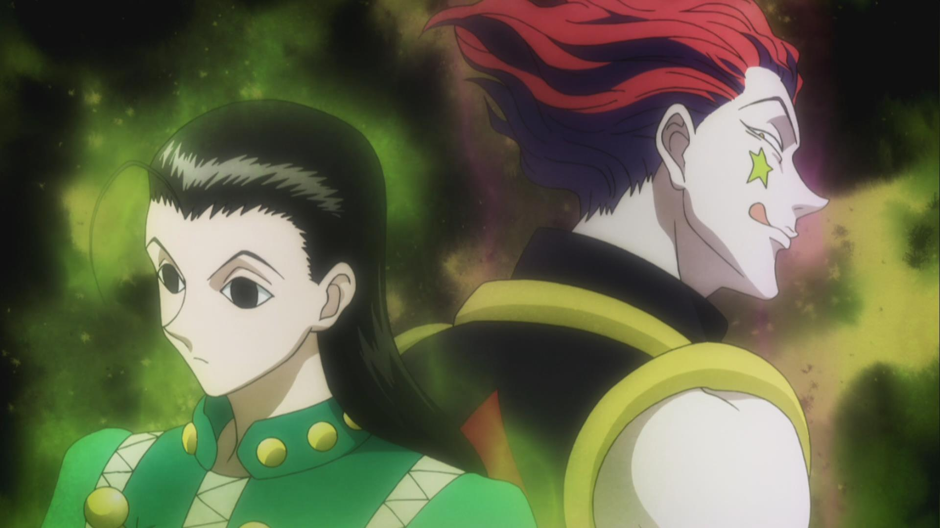 伊路米·揍敌客