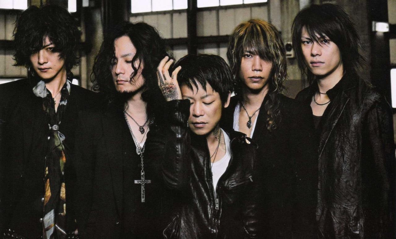 dir en grey(其他娱乐人物相关)