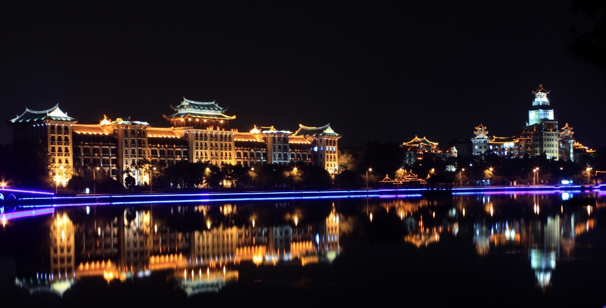 厦门集美中学学校