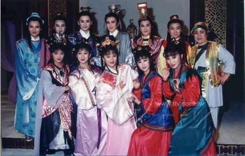 红颜俏佳人戏剧