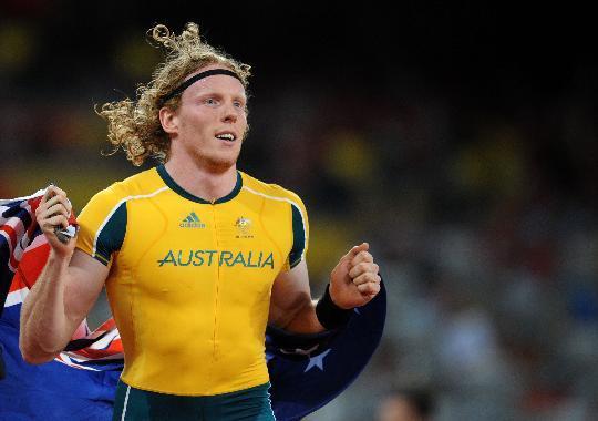 史蒂夫·胡克 (体育人物)