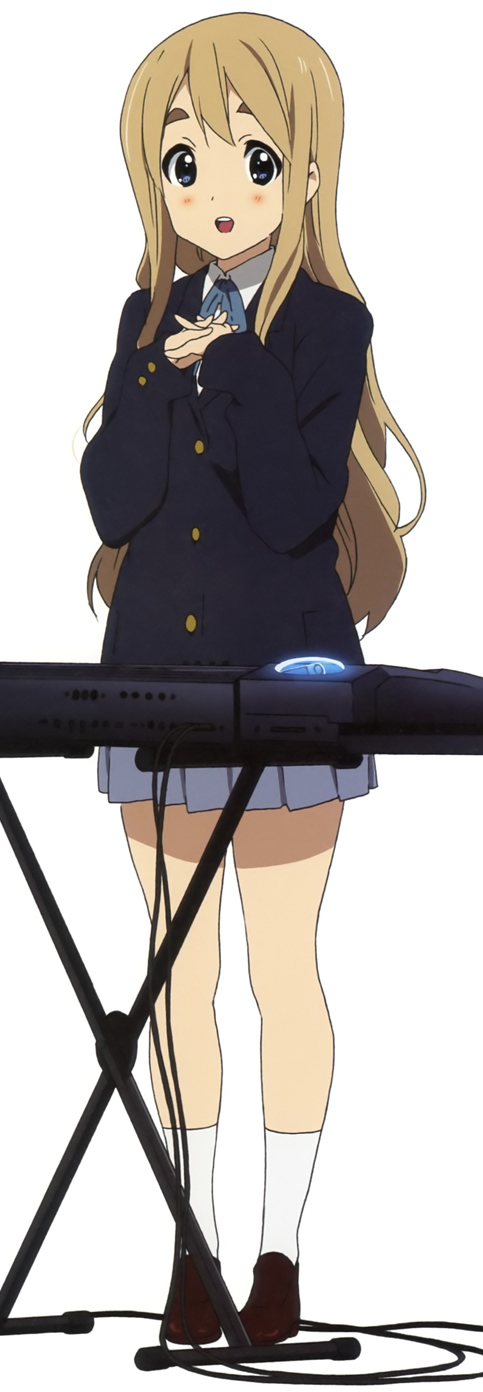 琴吹紬(动漫人物)_技点百科_技点网(动漫人物)