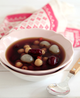 胶原蛋白补血安神汤 (其他)