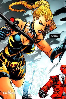 虎女词条暂无分类