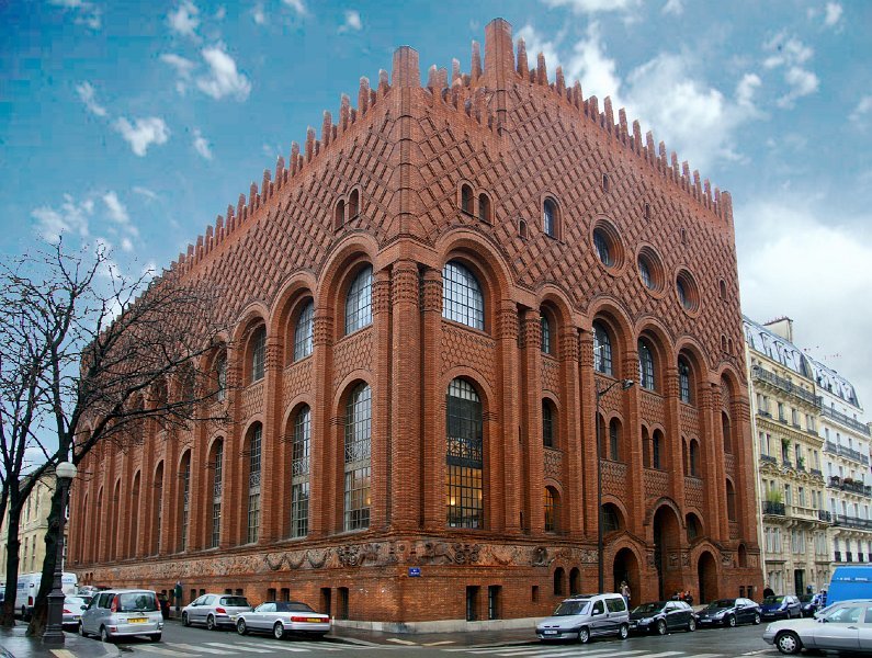 巴黎第四大学学校