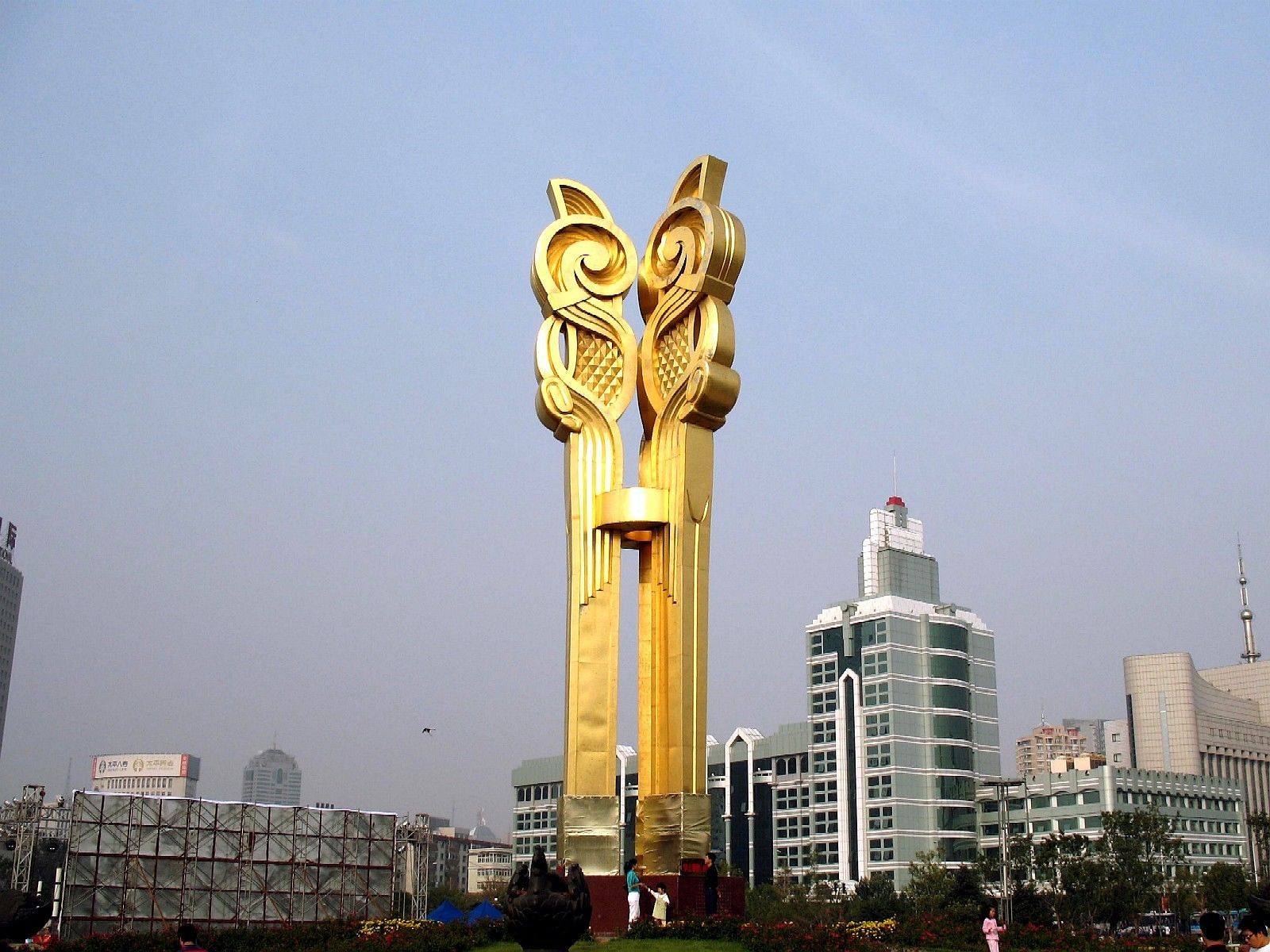 太阳鸟(建筑)_时光轴_技点百科