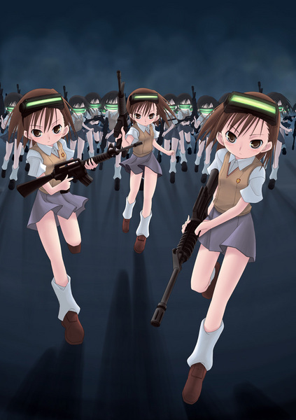 御坂网络病毒 (病毒)