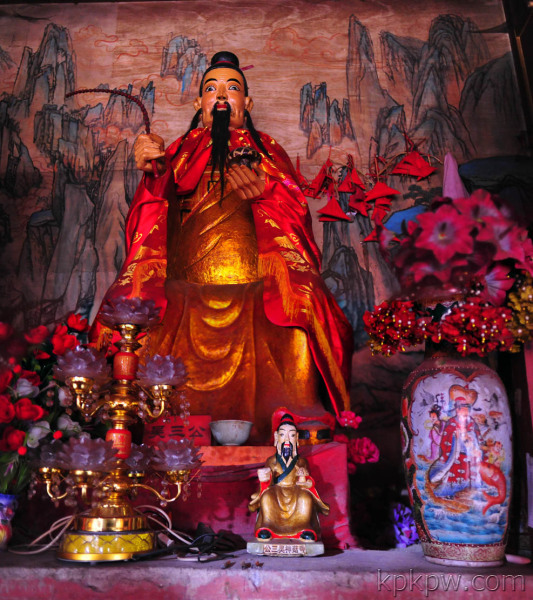 吴三公(其他人物相关)