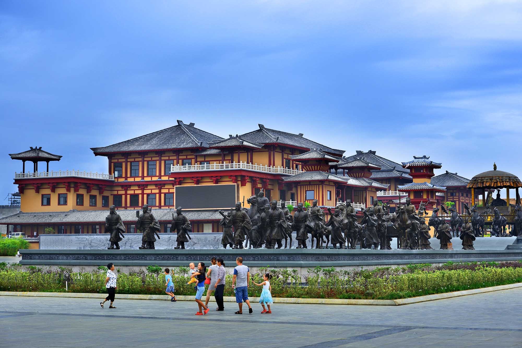 2020中国汉城-旅游攻略-门票-地址-问答-游记点评，枣阳旅游旅游景点推荐-去哪儿攻略