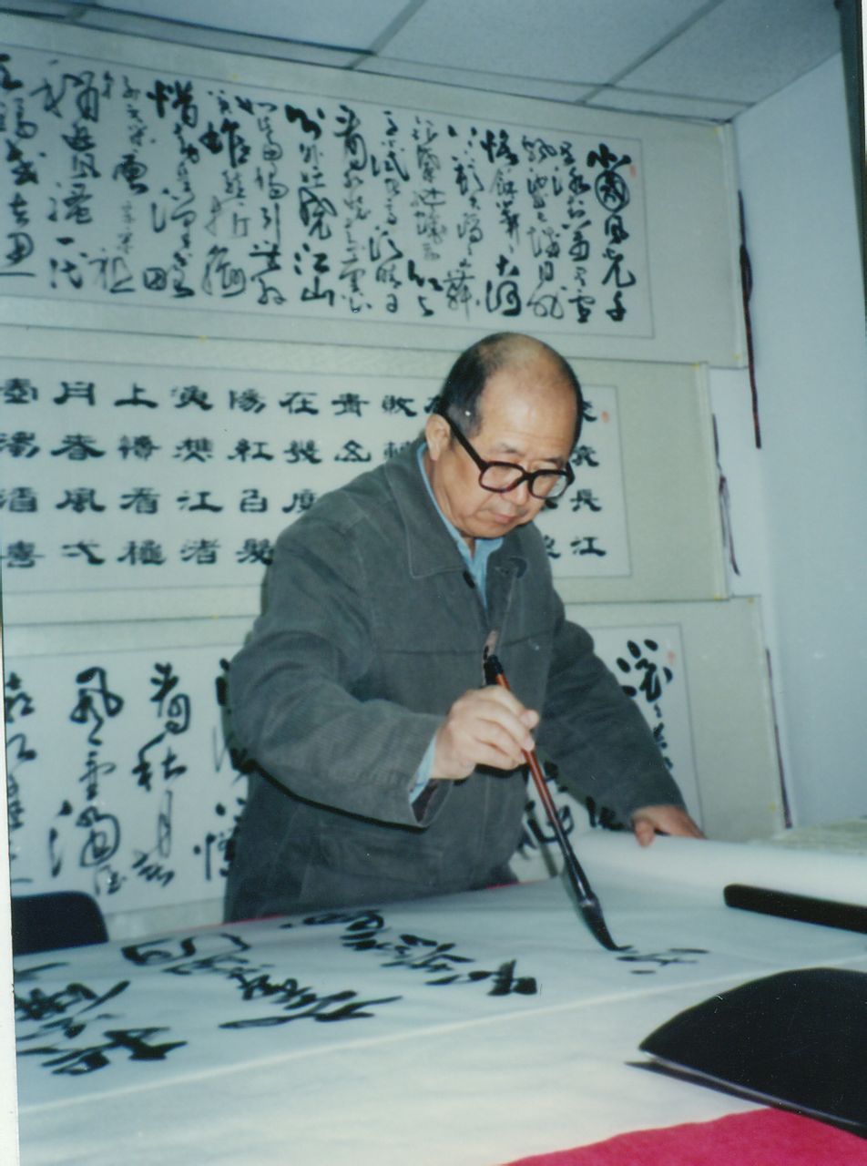 祁庆泰文化人物