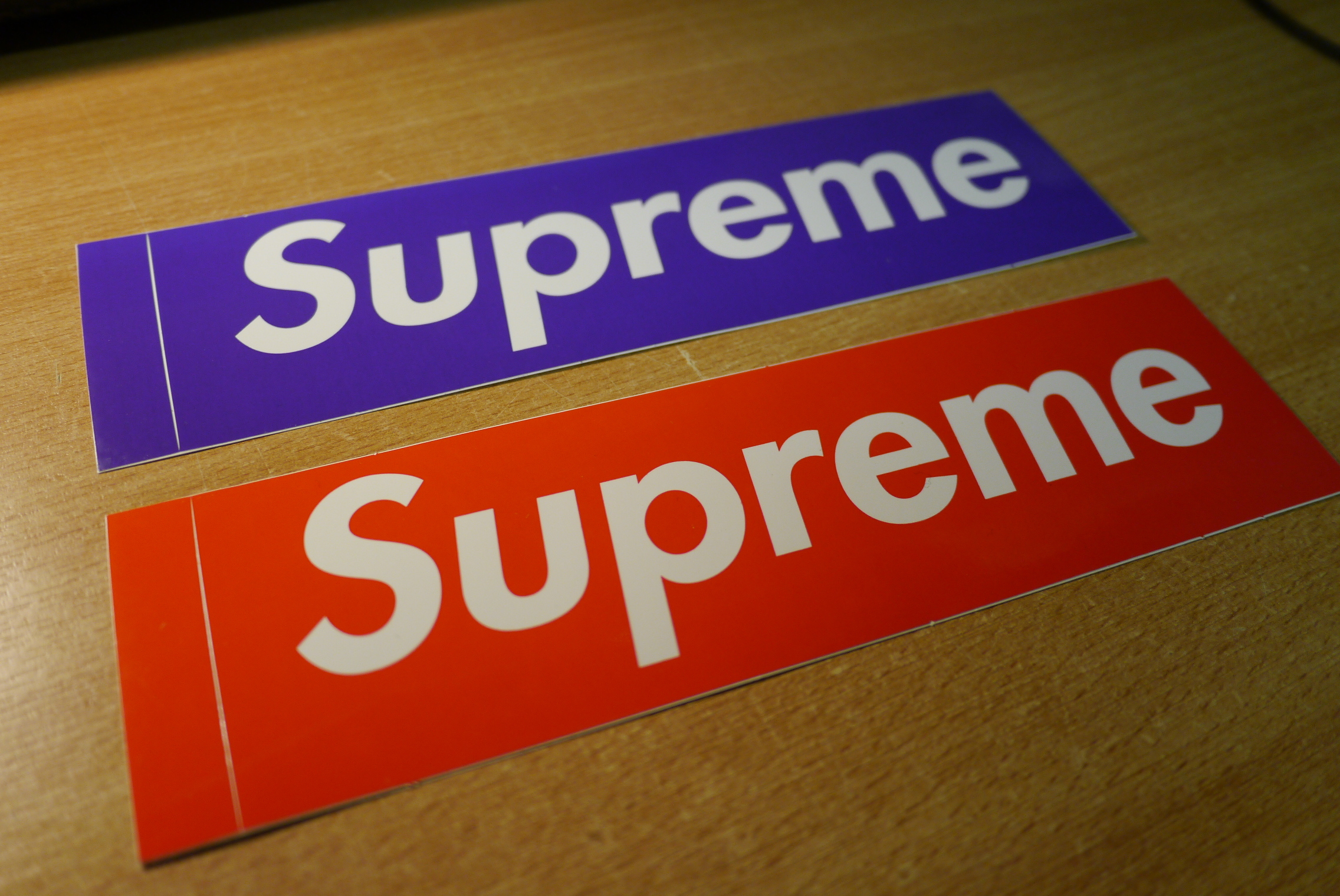 Supreme Stickers: Meet the Collector Tracking Down Every Piece