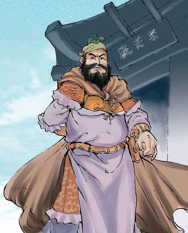 晁保正,即晁盖,中国古典小说《水浒传》中的人物,是梁山泊的总寨主