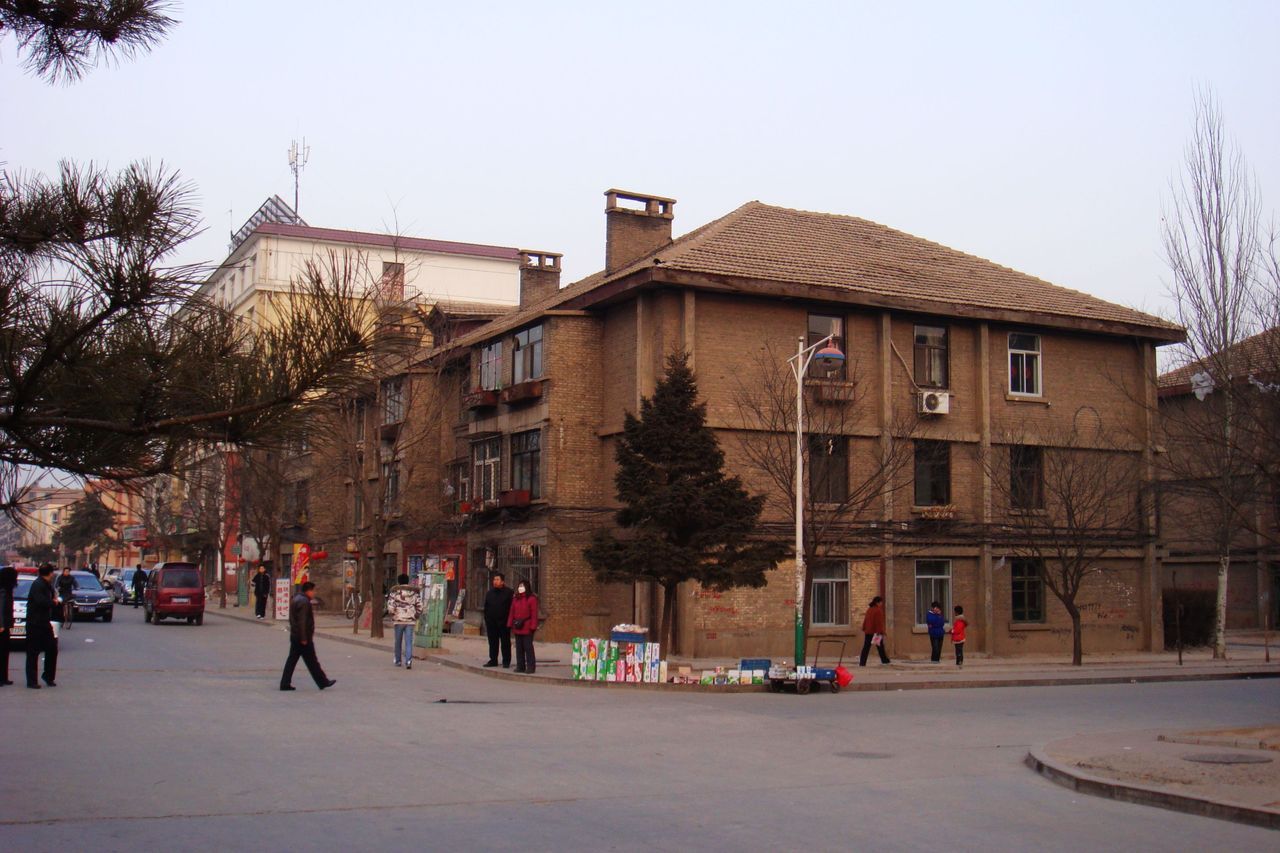 大同机车厂中学学校