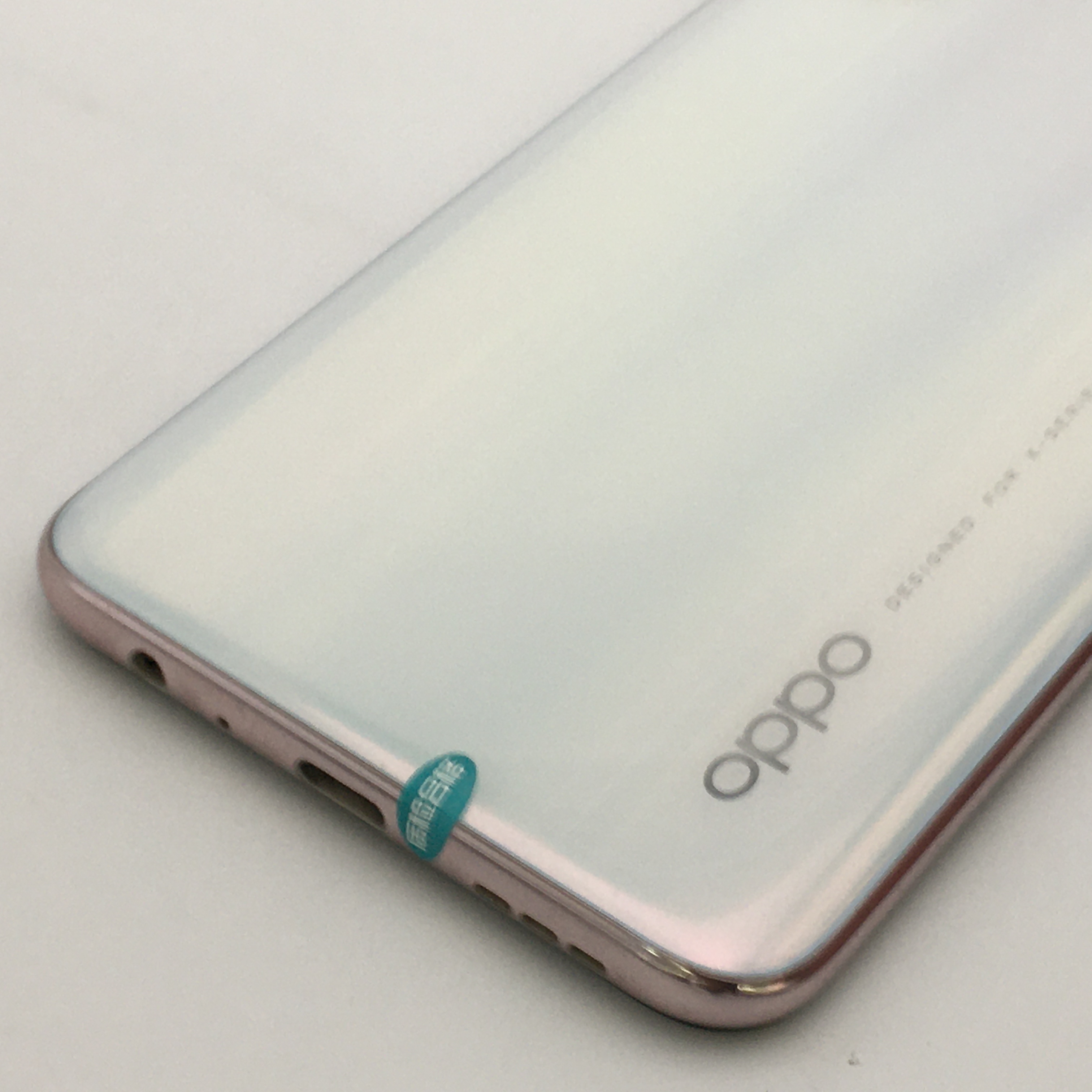 oppo【k5】全网通 极地阳光 6g/128g 国行 95成新 企业采购