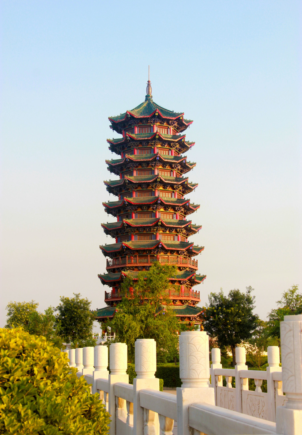 九龙塔 (文化遗产)