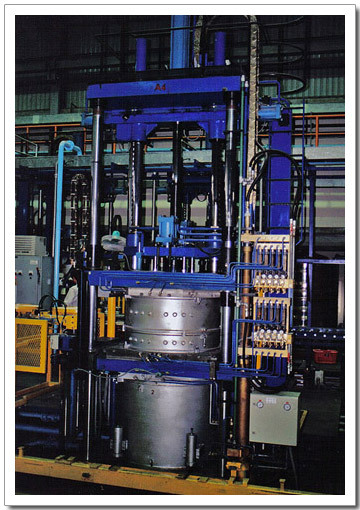 差压铸造(其他机械工程相关)