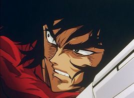 流龙马 (动漫人物)