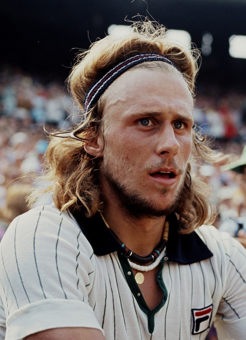 金刀博格(体育人物)