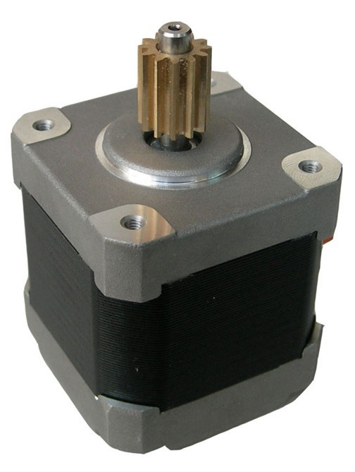 步进电机(其他人物相关)