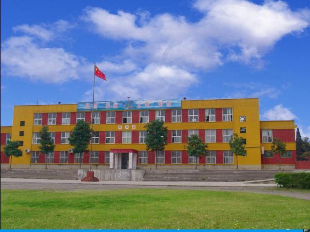 老河口市江山中学学校