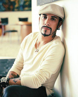 1978年1月9日出生于美国,属于后街男孩乐团,主要作品有《backstreet