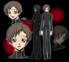 罗洛兰佩路基动漫人物