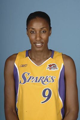 莉萨·莱斯利 (体育人物)