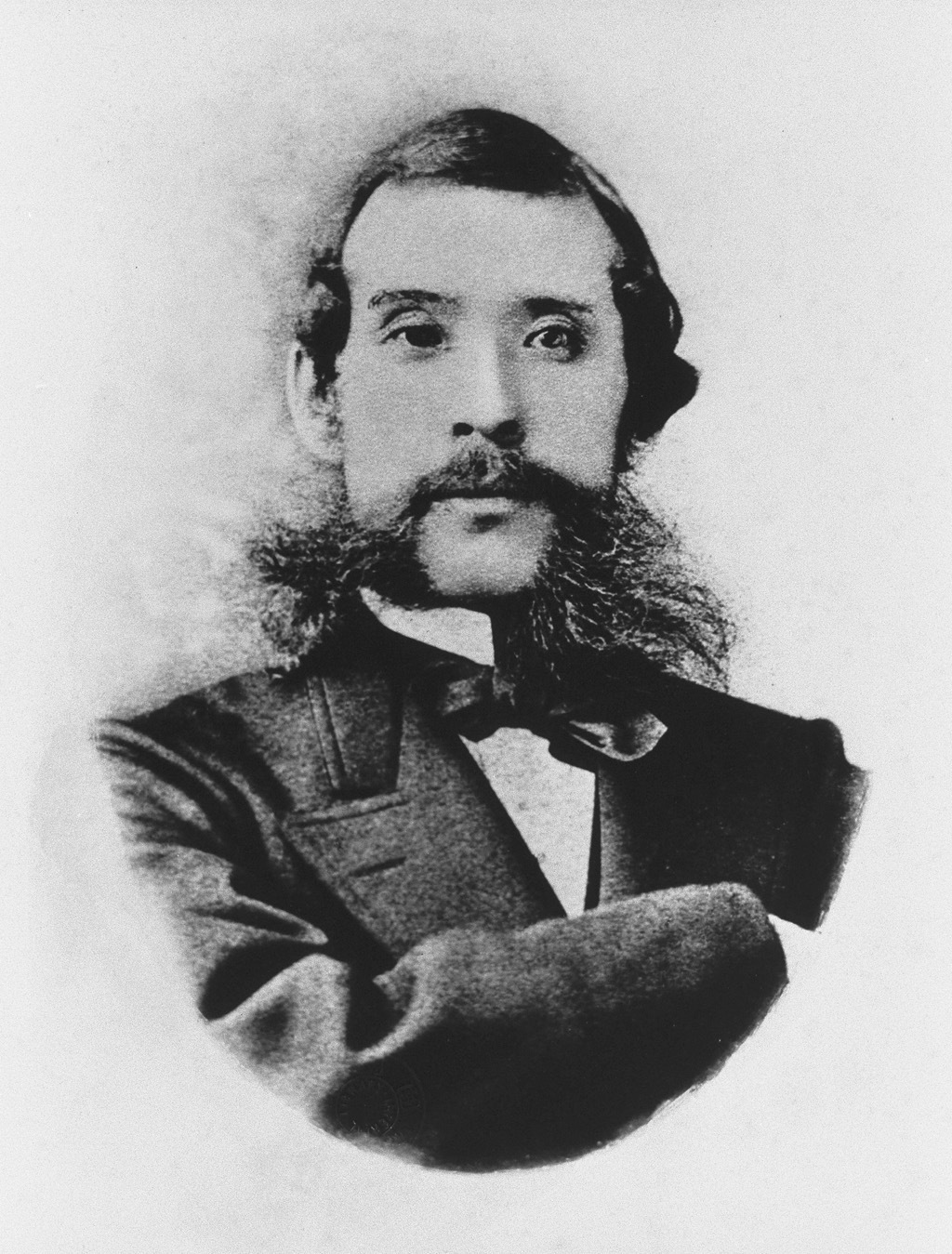 人物)大久保利通(おおくぼとしみち,1830年9月26日-1878年5月14日),幼