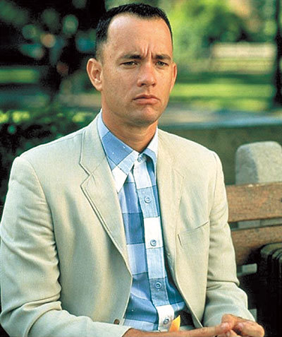 阿甘(其他人物相关)