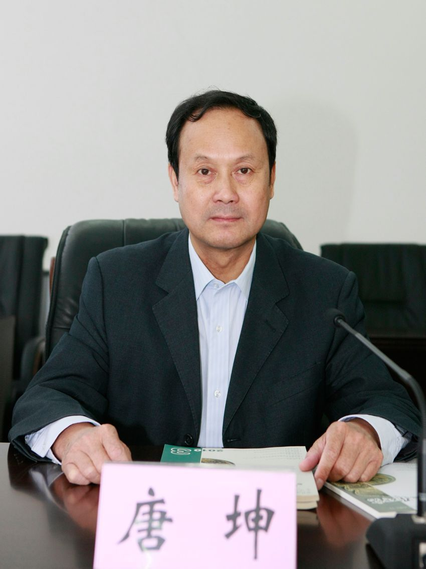 唐坤(其他实业人物相关)