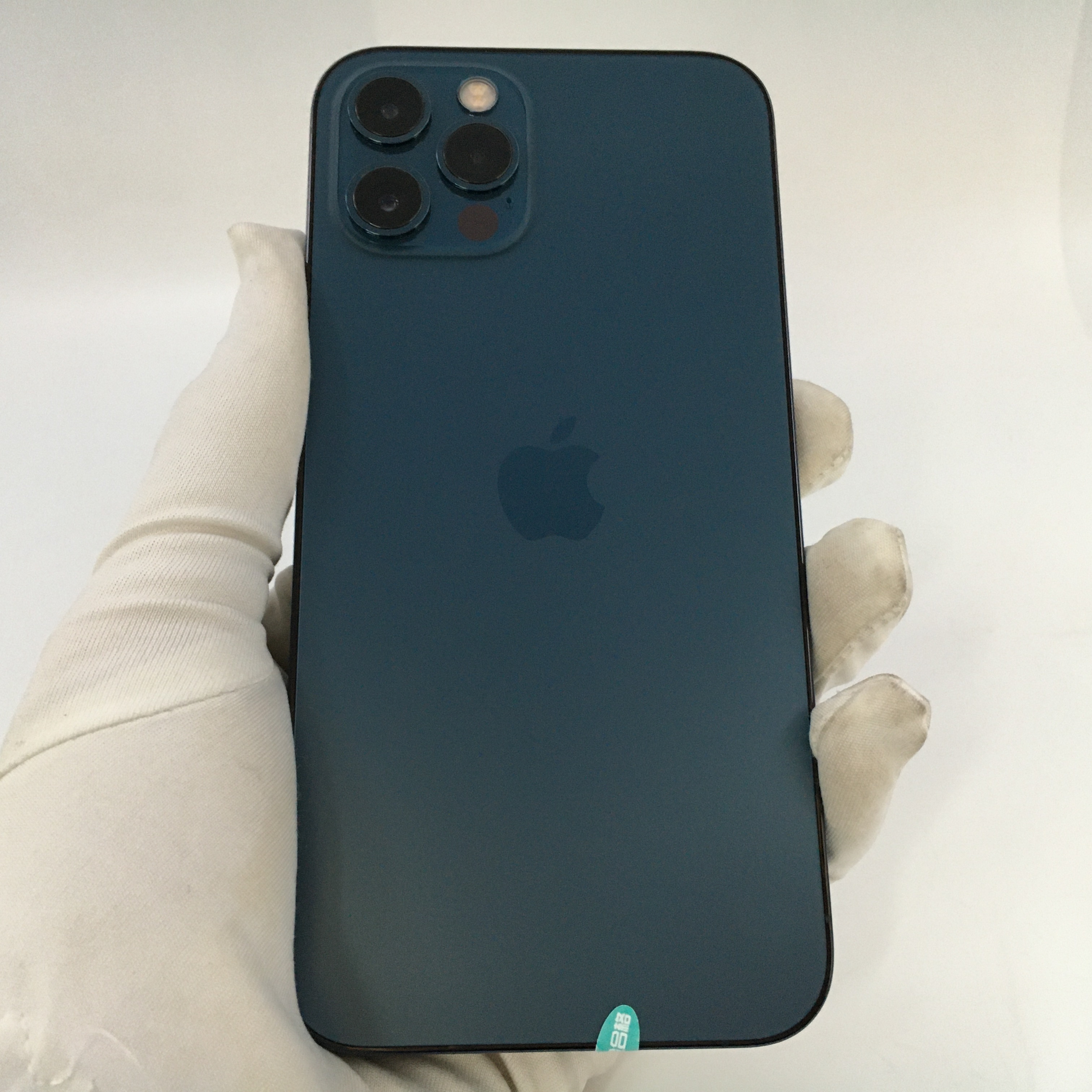 苹果【iphone 12 pro】5g全网通 海蓝色 128g 国行 99新