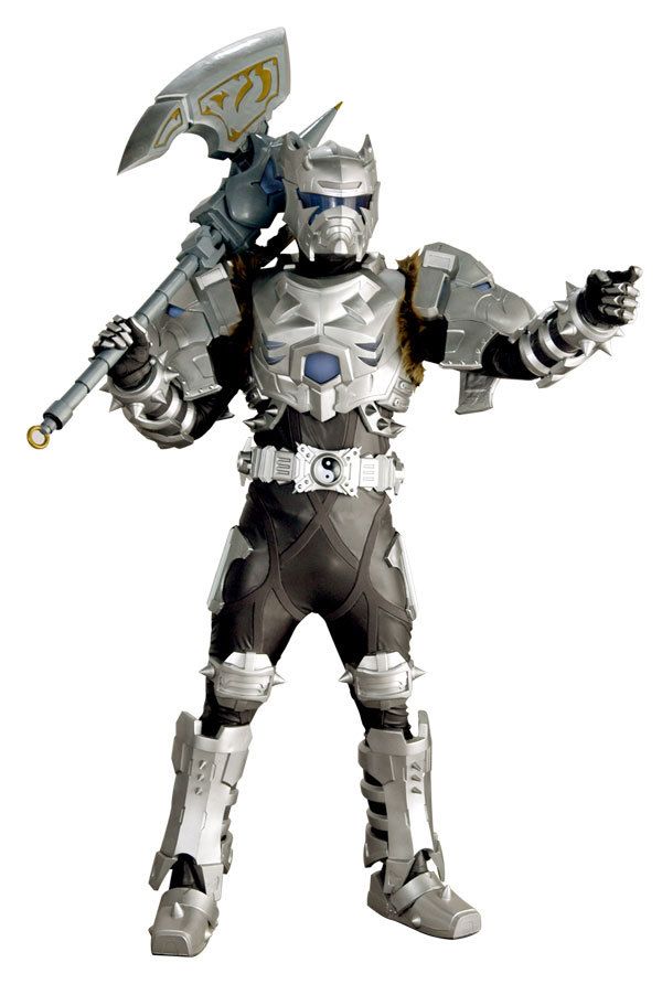 雪獒侠其他人物相关