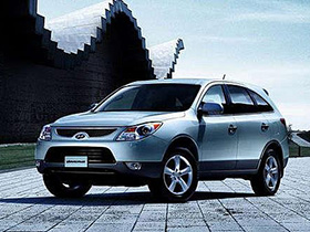 现代维拉克斯 (汽车)