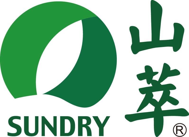 山水,萃其精华",英文名称sundry为中文的谐音,由中粮集团旗下的中国山