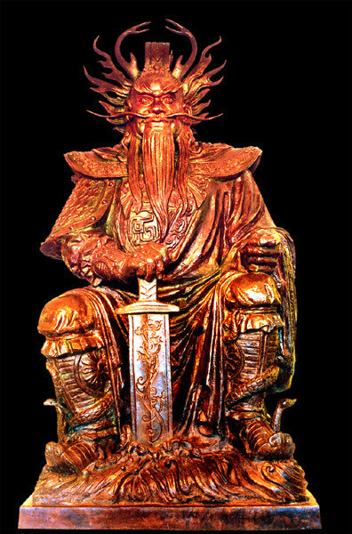 南海龙王(神话人物|文学人物)