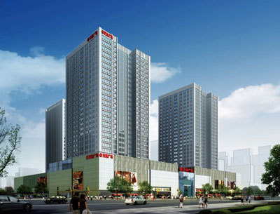 包头青山万达广场(经济理论)