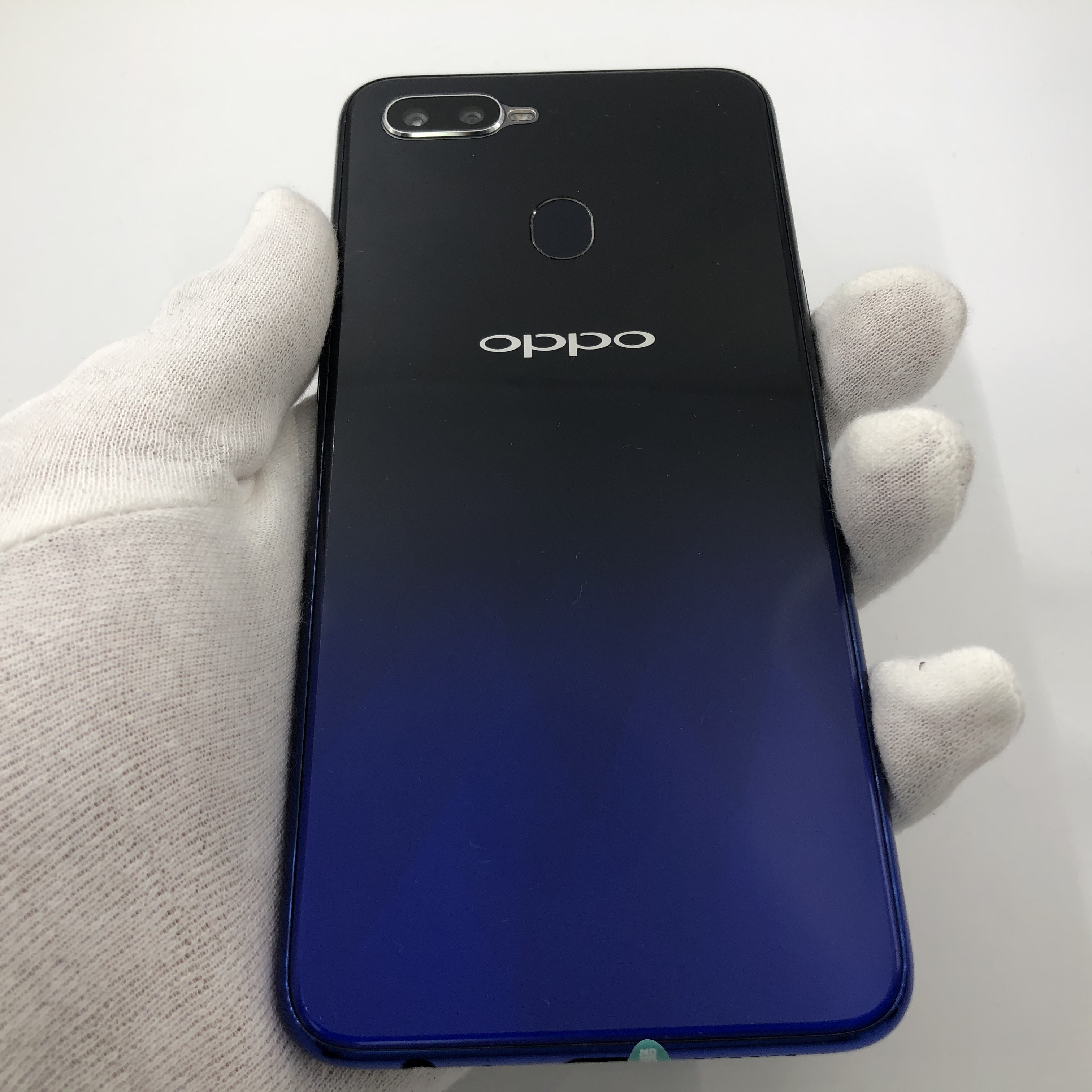 oppo【a7x】全网通 蓝色 4g/128g 国行 95新