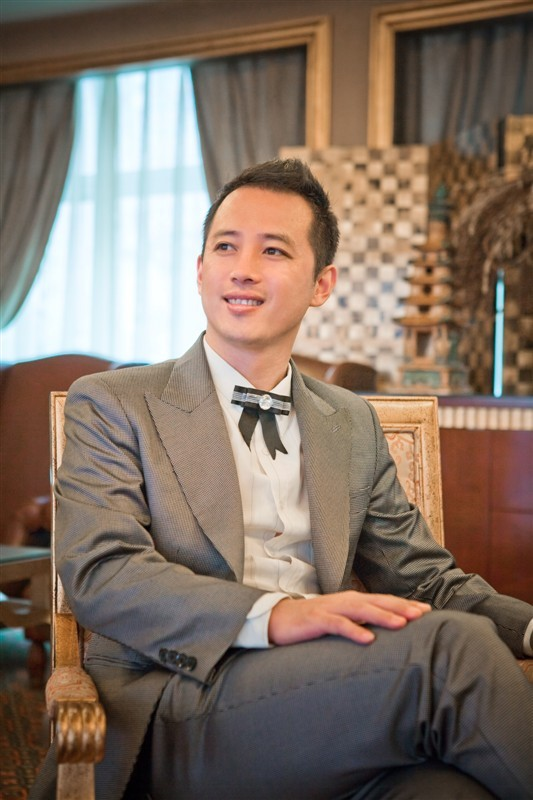 景志刚(演员|歌手|主持人)_技点百科