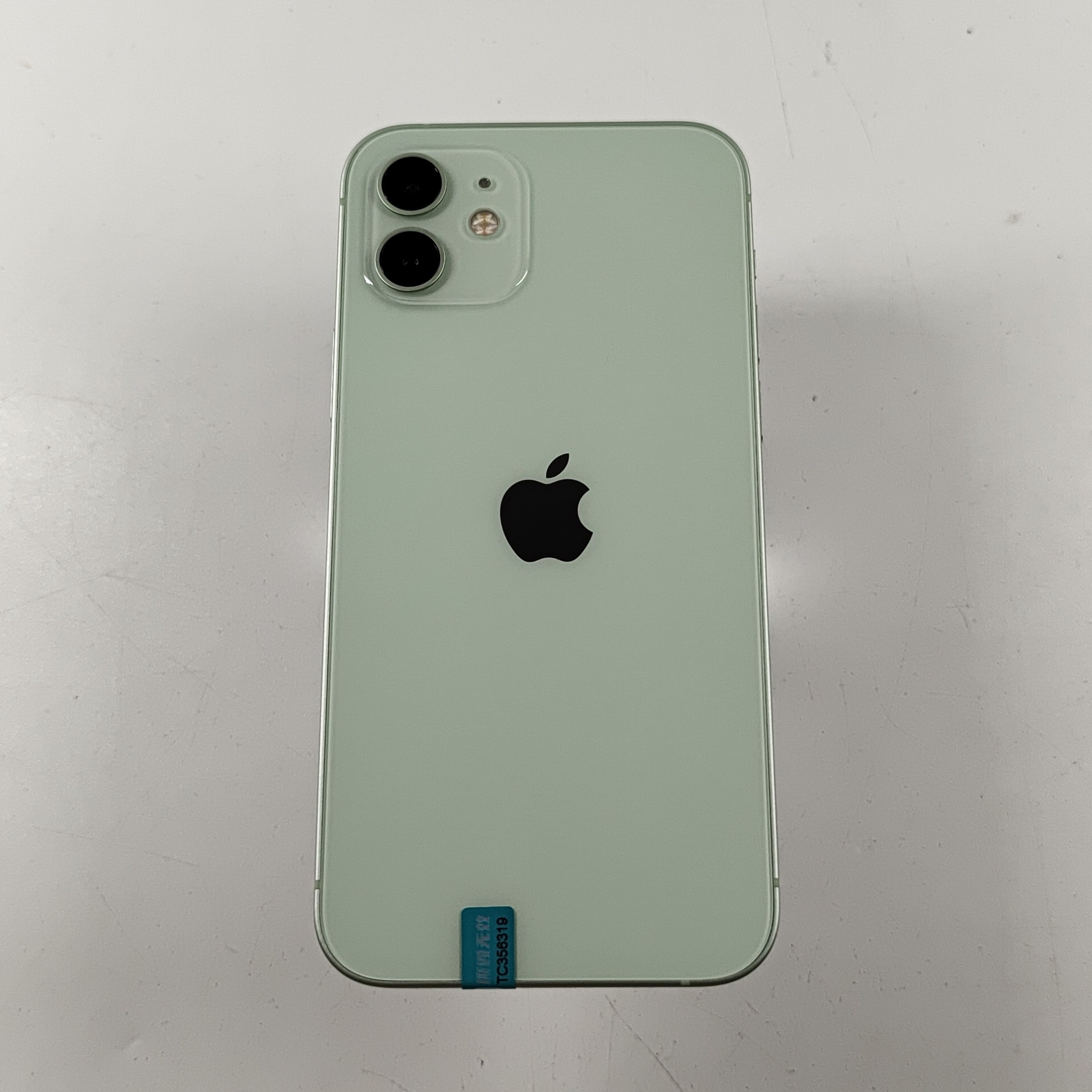 苹果【iPhone 12】5G全网通 绿色 128G 国行 99新 