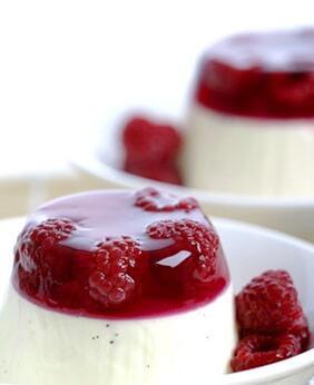 法式奶冻(其他饮食相关)_技点百科_技点网(其他饮食相关)