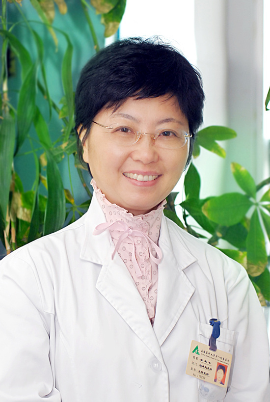 徐建华 - 中医儿科主任医师