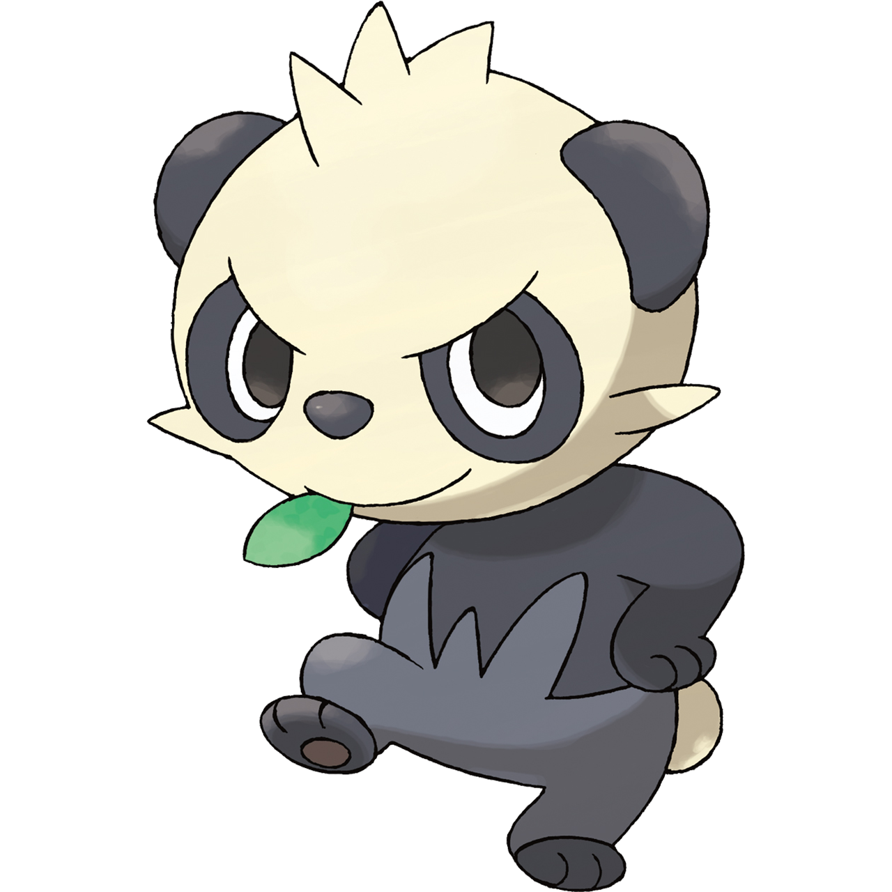 顽皮熊猫(游戏人物)