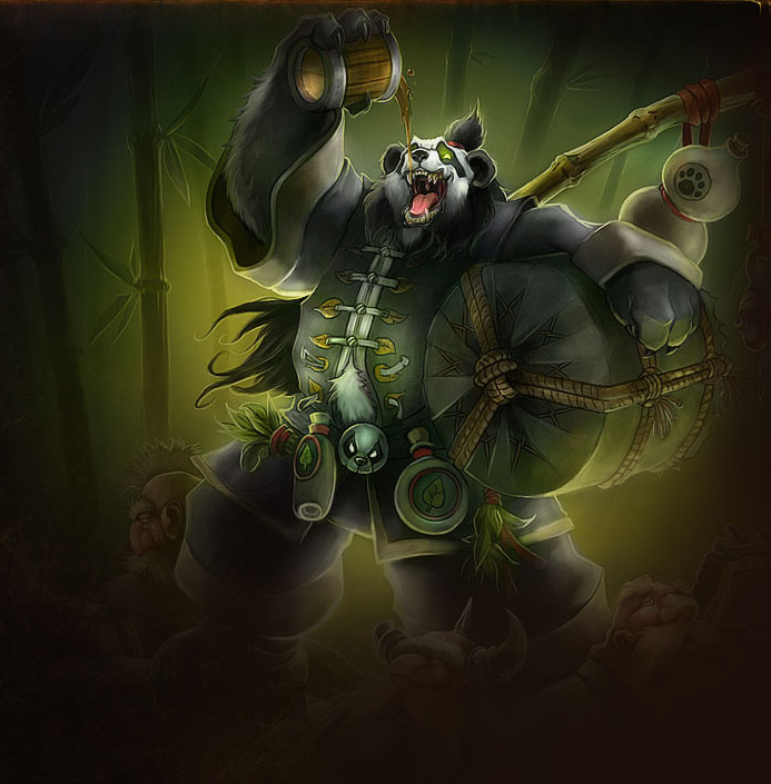 最早在在《魔兽争霸3》中出现.