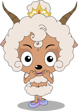 羚羊公主(动漫人物)羚羊公主是动画《喜羊羊与灰太狼之羊羊运动会》中