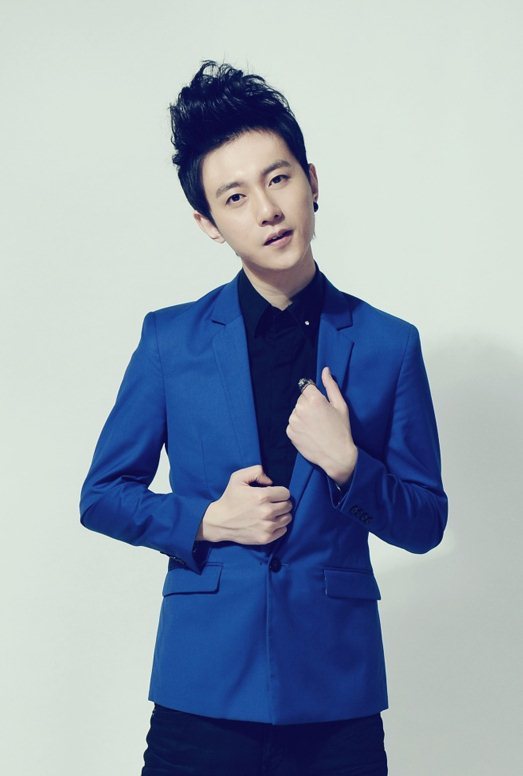 祁汉(歌手|演员)