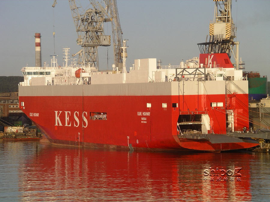 滚装船 (海洋工程与技术)