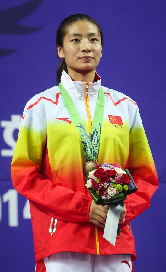 尹笑言(体育人物)