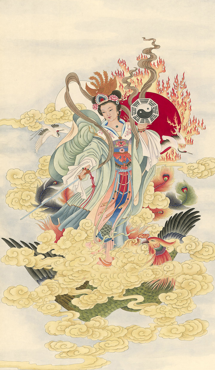 九天玄女救世真经
